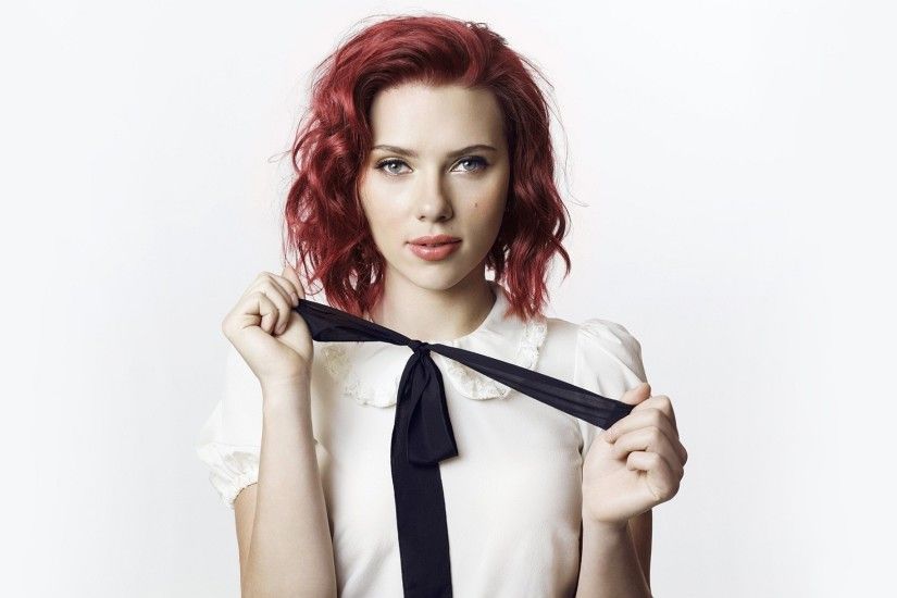 Scarlett Johansson Wallpapers HD-13