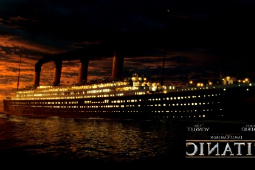 titanic ship wallpaper hd - photo #11