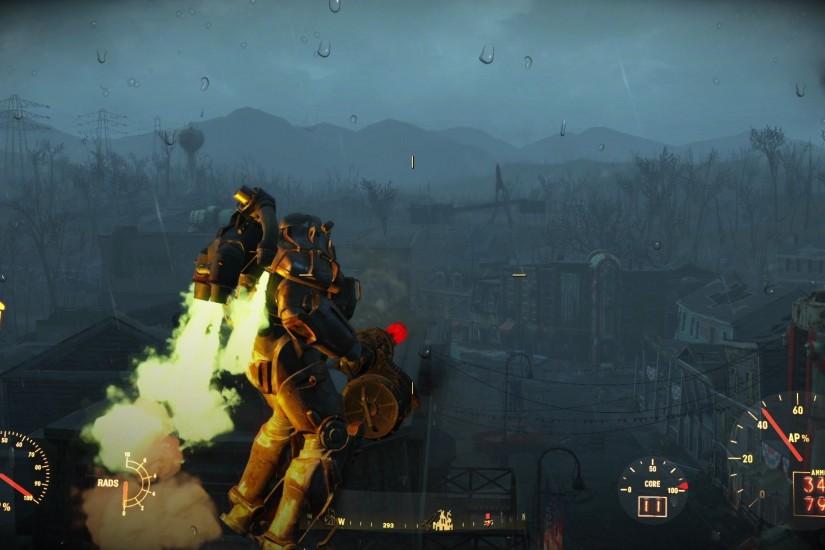 Check Out <b>Fallout 4 1080p</b> Screenshots from the Debut