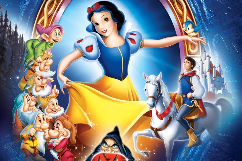 ... Snow White HD Wallpaper 2880x1800