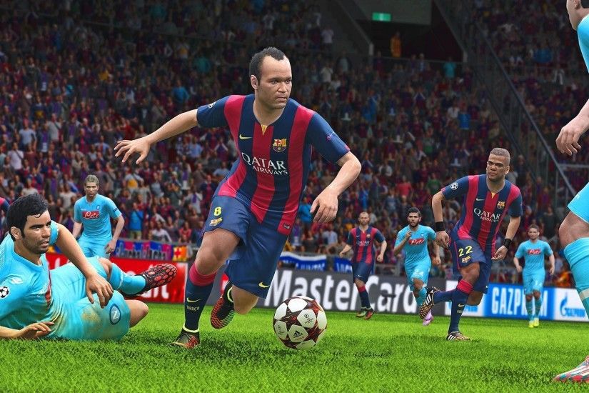 Pro Evolution Soccer 2015: Free PES 2015 DLC adds four teams .