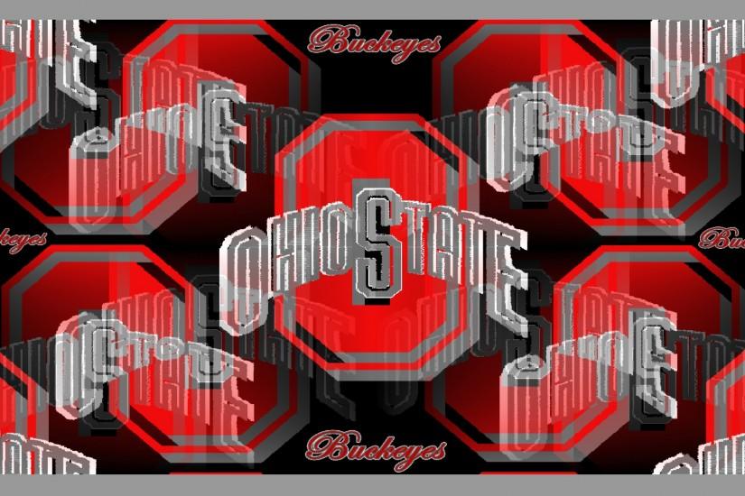 Ohio State Buckeyes images OHIO STATE BUCKEYES RED & GRAY BLOCK O HD  wallpaper and background photos
