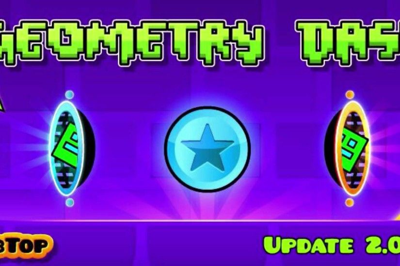 Going Over This Again - Geometry Dash 2.0 Hint