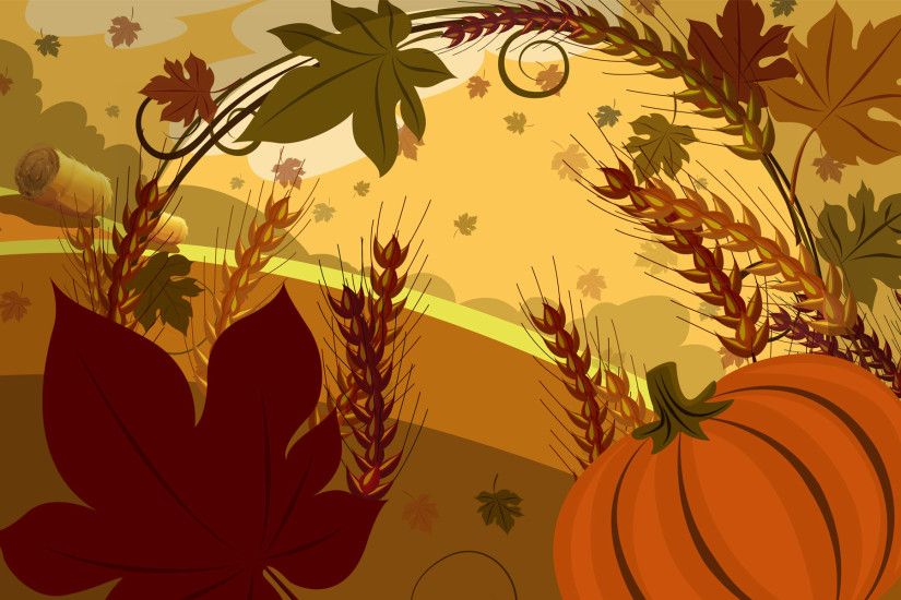 Cute Thanksgiving Wallpapers.