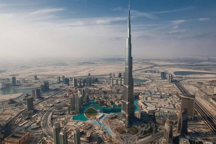 Burj Khalifa Wallpapers - WallpaperSafari