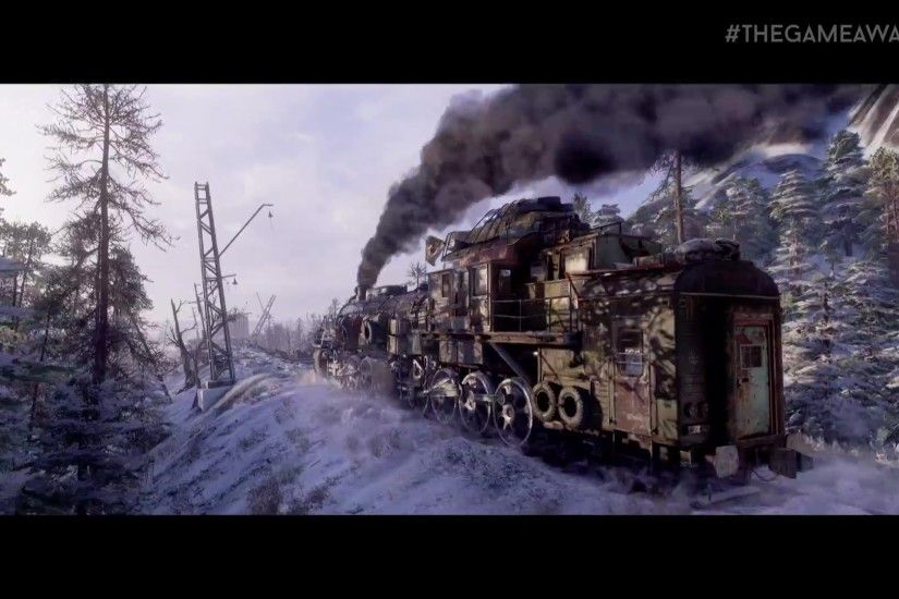 Game Awards' Metro Exodus trailer looks for hope where there is none