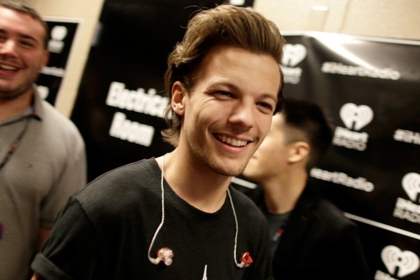 One Direction's Louis Tomlinson is reportedly going to be a dad - TODAY.com