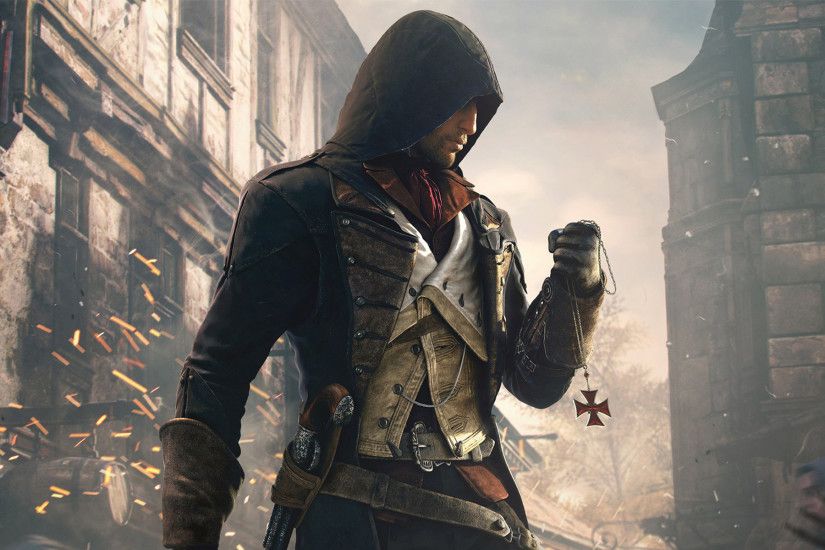 Assassins Creed HD Wallpapers Backgrounds Wallpaper