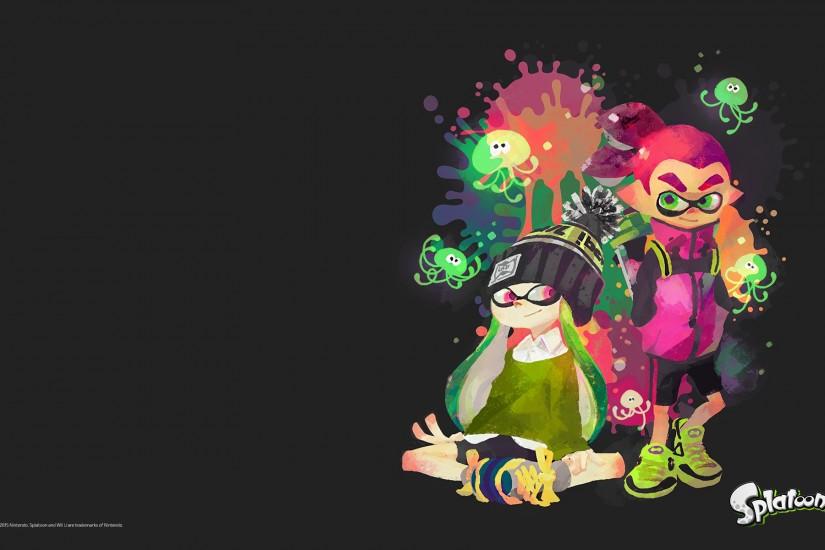 Inkling Girl/Inkling Boy/Inkling Squid (Inkling Squid available .