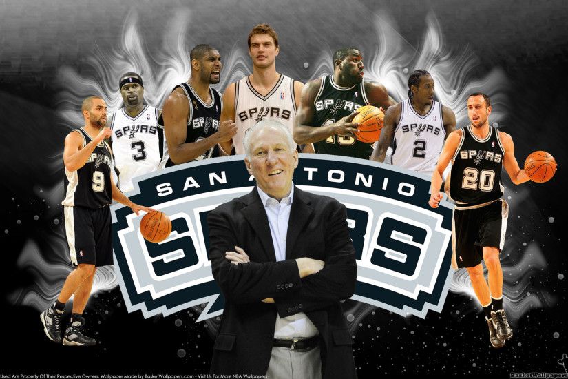 1920x1200 Free San Antonio Spurs desktop image | San Antonio Spurs  wallpapers