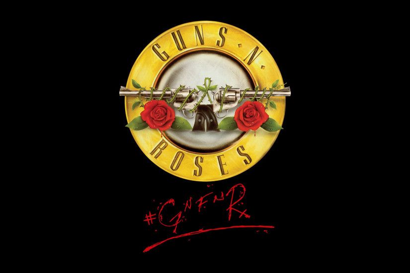 Guns N' Roses Background - 2016