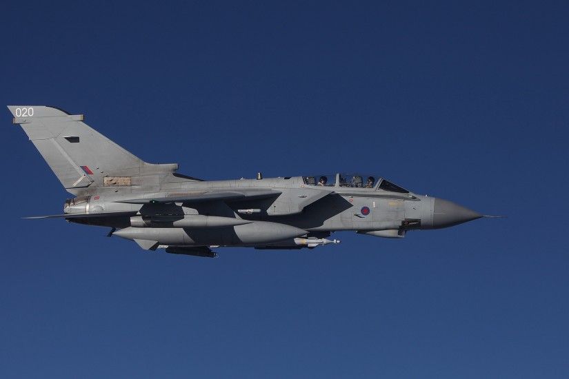 Panavia Tornado Military Royal Airforce