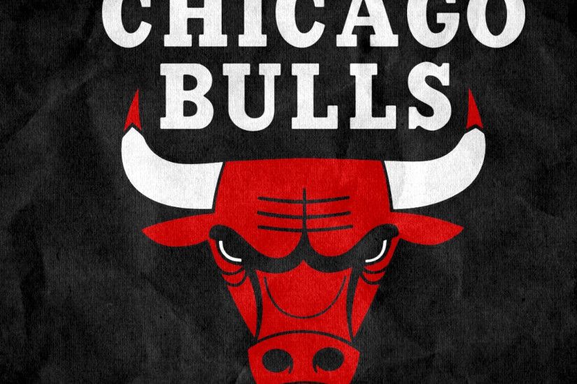 Preview wallpaper chicago bulls, 2015, logo 2048x2048