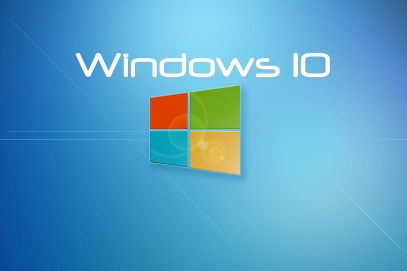 Windows 10 Wallpaper HD for Desktop