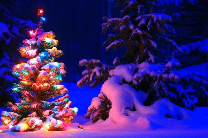 1080x1920 wallpaperwiki christmas lights bokeh love dark night - Dark  Christmas Tree Wallpaper