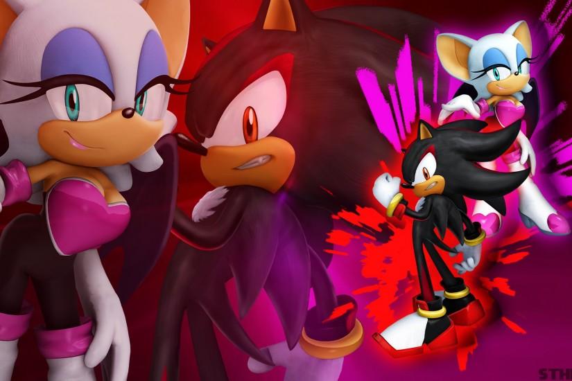 gorgerous shadow the hedgehog wallpaper 1920x1200 image