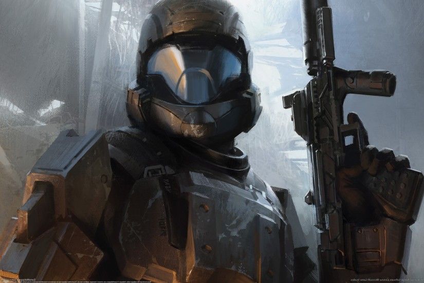 Halo, Halo 3: ODST, Video Games Wallpapers HD / Desktop and Mobile  Backgrounds