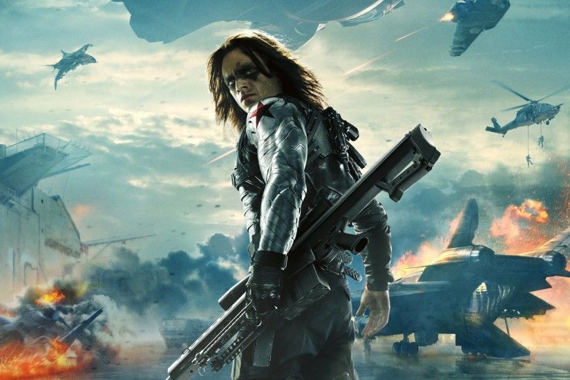 33 Winter Soldier HD Wallpapers | Backgrounds - Wallpaper Abyss ...