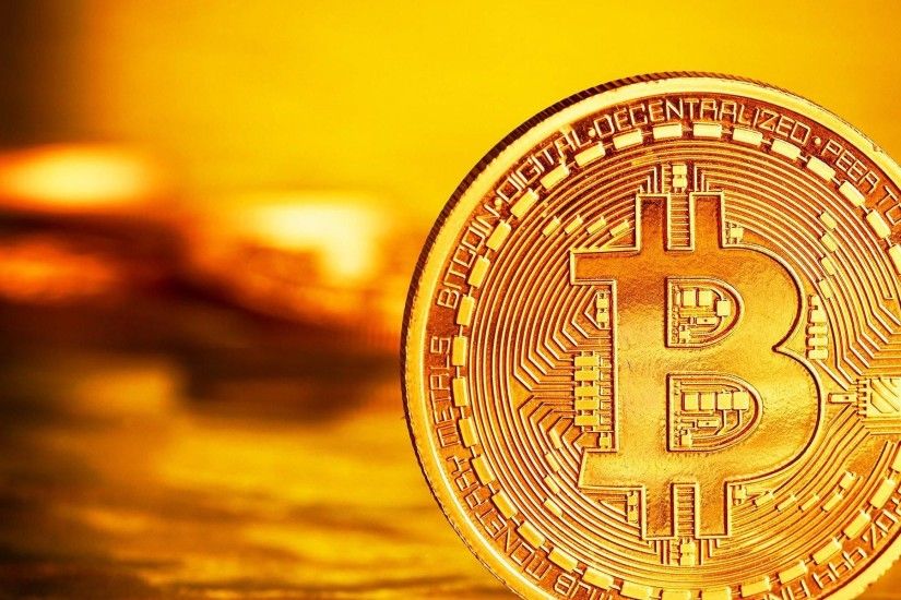 BITCOIN WALLPAPER HD