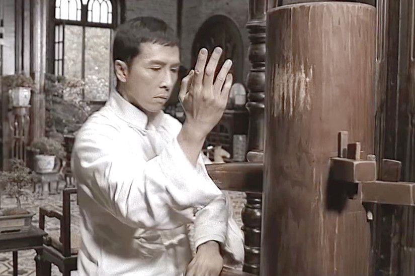 Ip Man 3 Viral Video - Wing Chun Lesson One - 2016 | Fandango MOVIECLIPS