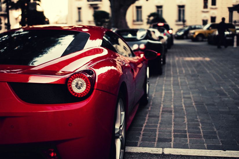 HD Wallpaper | Background ID:464759. 2048x1360 Vehicles Ferrari 458 Italia.  10 Like