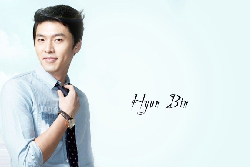 HD Hyun Bin Computer Background | Background Machine