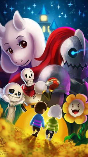 Undertale wallpapers for iphone 5 Undertale wallpapers and backgrounds