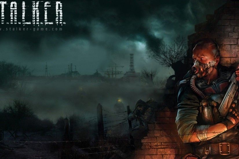 S.T.A.L.K.E.R.: Shadow of Chernobyl Full HD Wallpaper and Background .