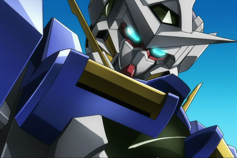 Gundam 00 Exia