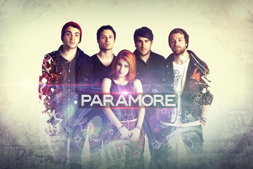 Paramore Wallpaper download for free