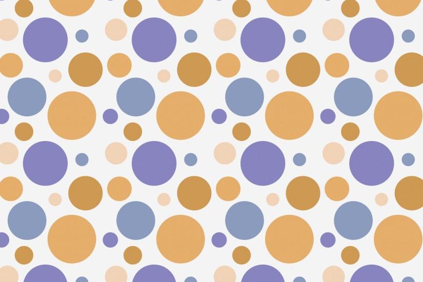 Polka Dots Wallpaper Background