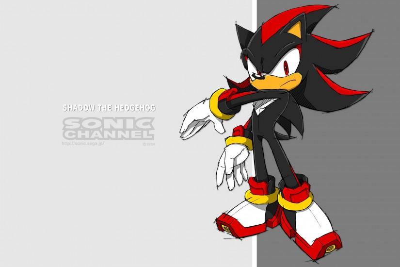 shadow the hedgehog wallpaper 1920x1200 for pc