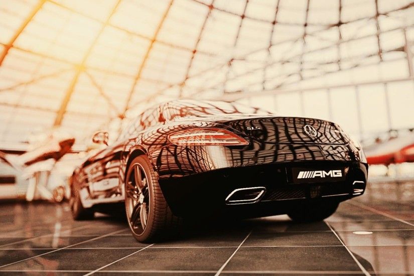 Mercedes Sls | FHDQ Wallpapers, Pictures