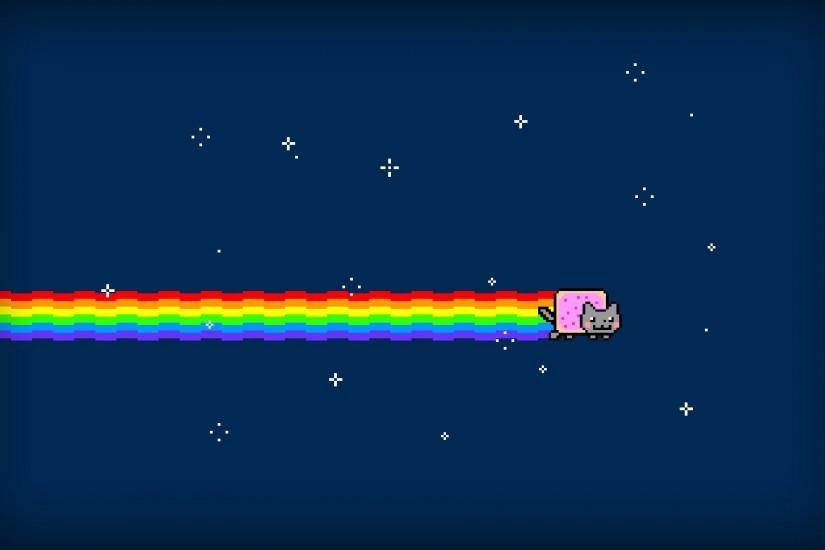 HD Nyan Cat Wallpapers | HD Wallpapers, Backgrounds, Images, Art ..