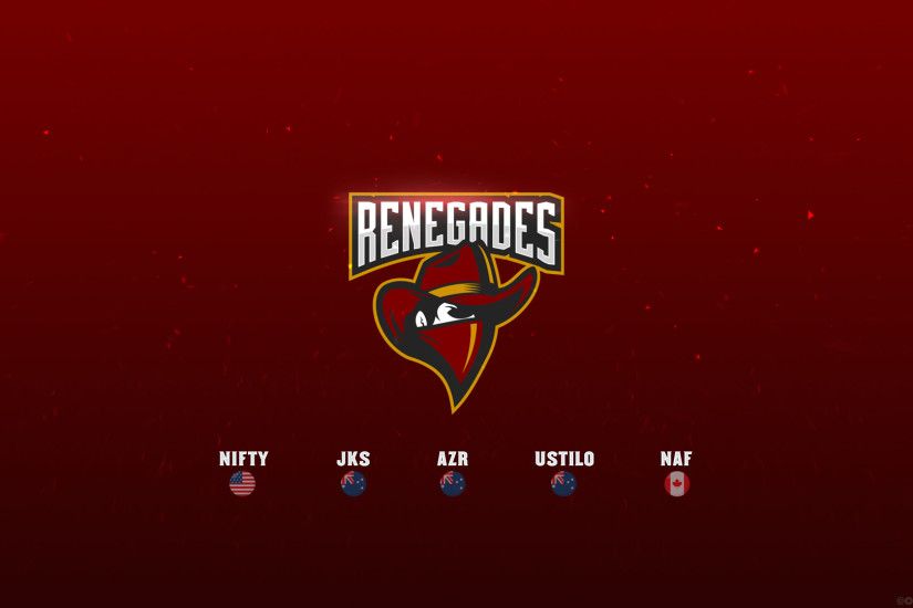 Renegades Team Wallpaper