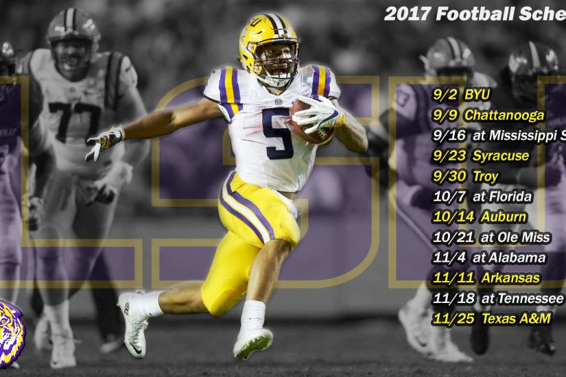 Figured I'd share with the GOAT LSU site, plan on making more soon. Always  looking for new wallpapers too, so share them here if you guys have any.