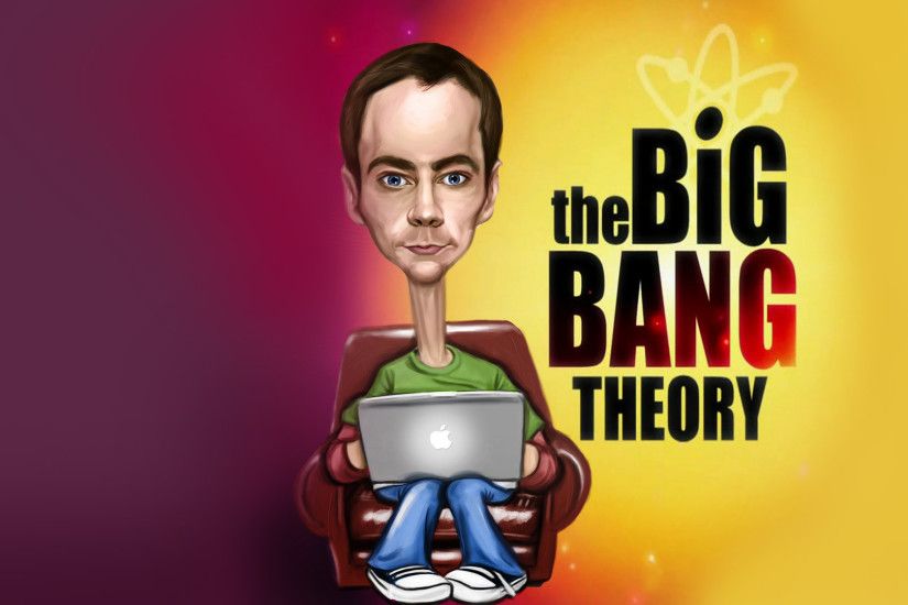 Sheldon Cooper - The Big Bang Theory wallpaper