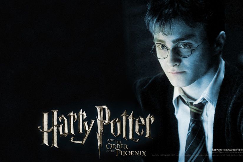 Harry Potter Movie Desktop Wallpaper