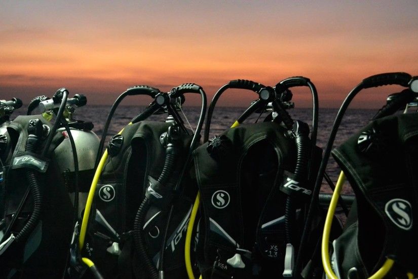 Scuba Diving Equipment