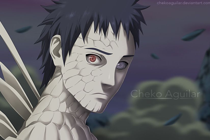 Obito Jinchuuriki Images & Pictures - Becuo