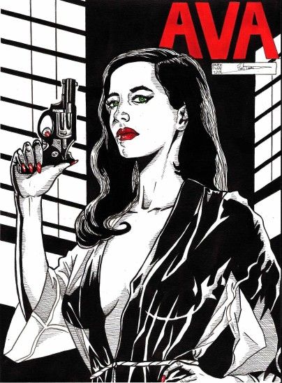 Sin City (Comic Book) - TV Tropes ...