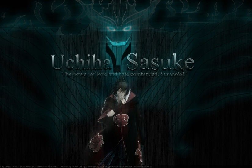 Sasuke Susanoo