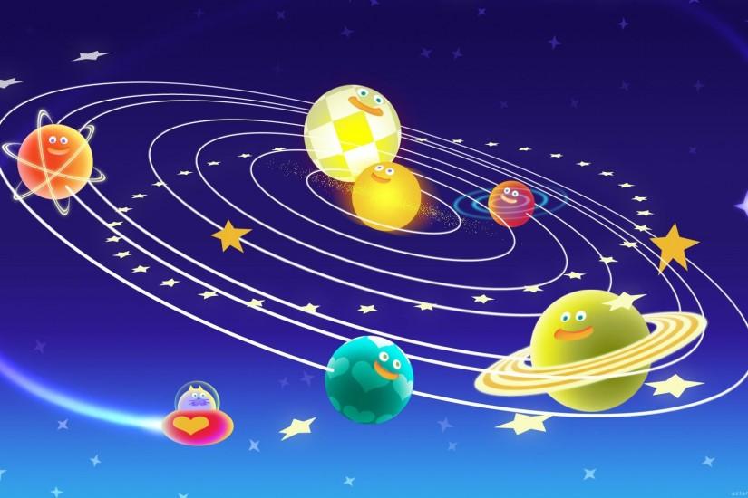 Solar System Funny Wallpaper ...