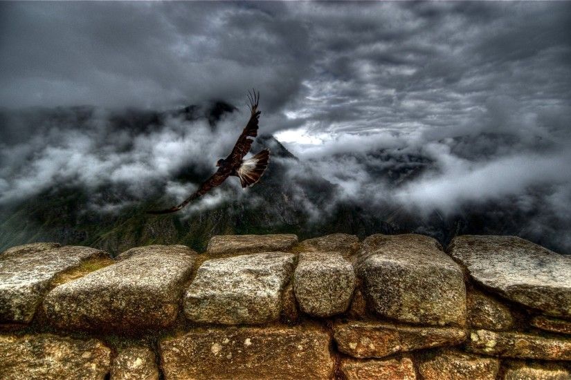 Fabulas Stone Walls in Peru