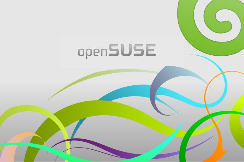 OpenSuse-Swirl