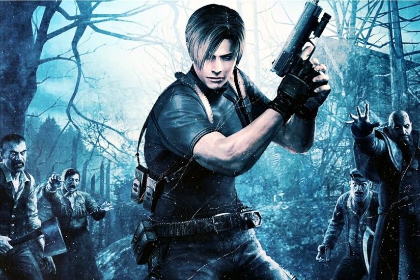 Video Game - Resident Evil 4 Wallpaper