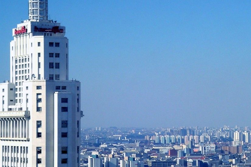 Skyscraper in Rio de Janeiro