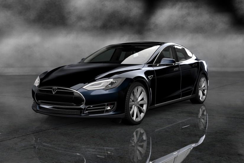 Tesla Model S Wallpapers hd