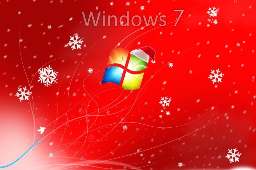 Christmas Wallpapers for Windows 7 HD Wallpaper