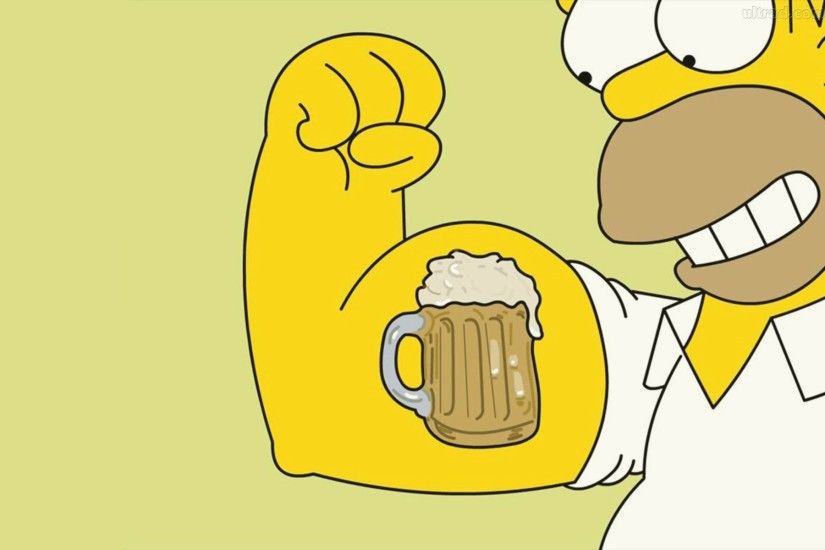 Homer Simpson wallpapers for android